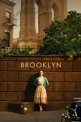 بوستر فلم Brooklyn بروكلين