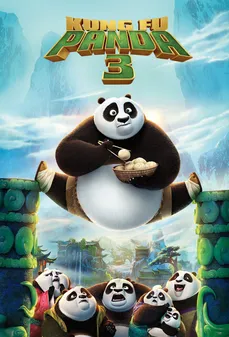 مشاهدة وتحميل فلم Kung Fu Panda 3 كونج فو باندا 3 اونلاين