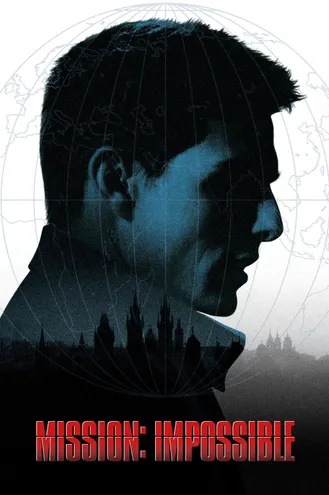 بوستر فلم Mission: Impossible المهمة المستحيلة