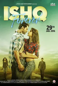 مشاهدة وتحميل فلم Ishq Forever عشق للأبد اونلاين