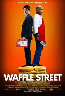 مشاهدة وتحميل فلم Waffle Street  اونلاين