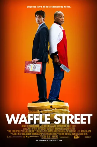بوستر فلم Waffle Street 
