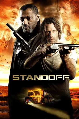 بوستر فلم Standoff المواجهة