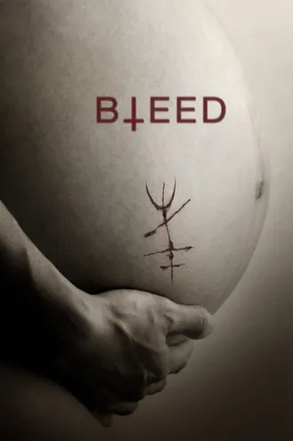 بوستر فلم Bleed 