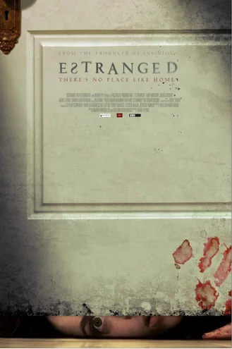 بوستر فلم Estranged 