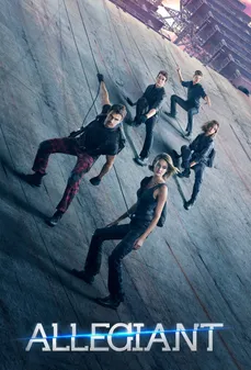 مشاهدة وتحميل فلم The Divergent Series: Allegiant سلسلة المختلفة: المخلصة اونلاين