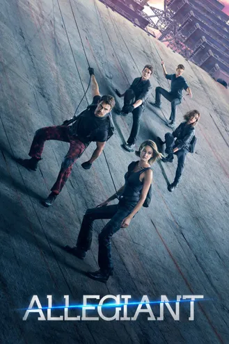 بوستر فلم The Divergent Series: Allegiant سلسلة المختلفة: المخلصة