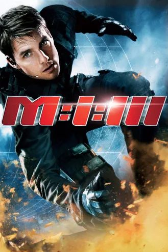 بوستر فلم Mission: Impossible III المهمة المستحيلة 3