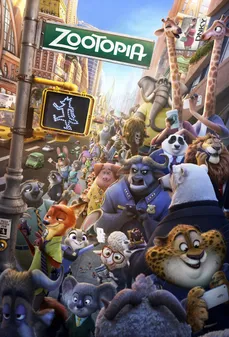 مشاهدة وتحميل فلم Zootopia زوتوبيا اونلاين
