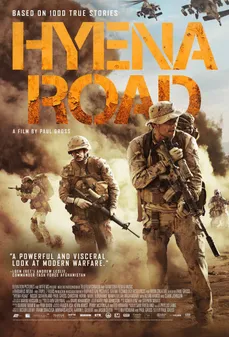 مشاهدة وتحميل فلم Hyena Road طريق الضبع اونلاين