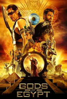 مشاهدة وتحميل فلم Gods of Egypt ملوك مصر اونلاين