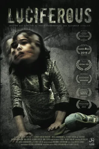 بوستر فلم Luciferous 
