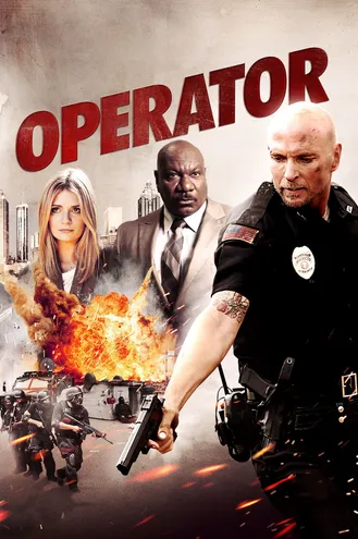 بوستر فلم Operator عاملة الهاتف
