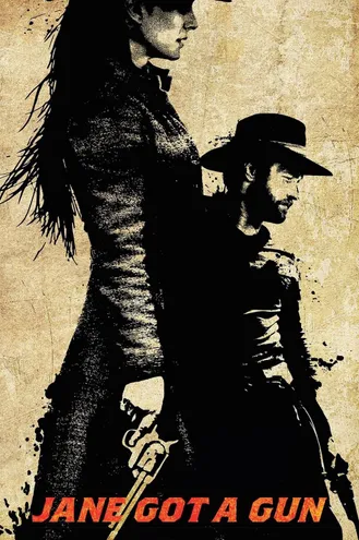 بوستر فلم Jane Got a Gun 