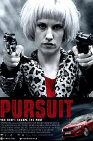 بوستر فلم Pursuit 