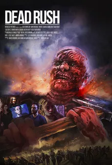 مشاهدة وتحميل فلم Dead Rush  اونلاين