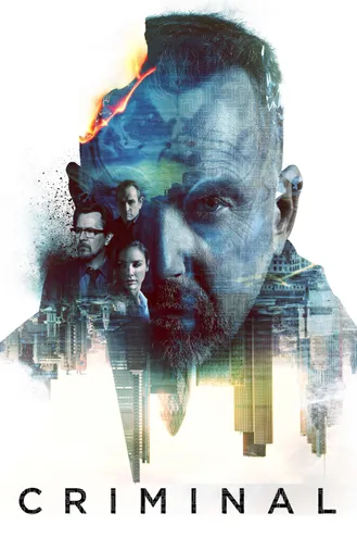 بوستر فلم Criminal مجرم