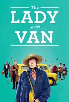 مشاهدة وتحميل فلم The Lady in the Van السيدة في الشاحنة اونلاين