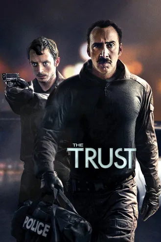 بوستر فلم The Trust الثقة