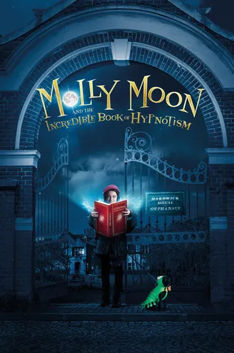 بوستر فلم Molly Moon and the Incredible Book of Hypnotism 