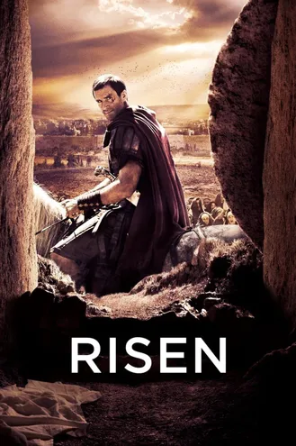 بوستر فلم Risen بعث