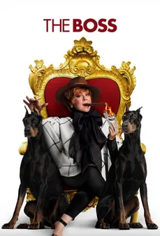 مشاهدة وتحميل فلم The Boss الرئيسة اونلاين