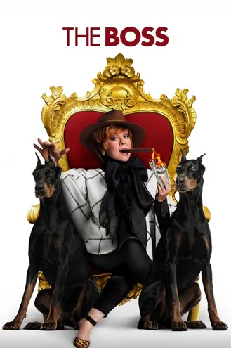 بوستر فلم The Boss الرئيسة