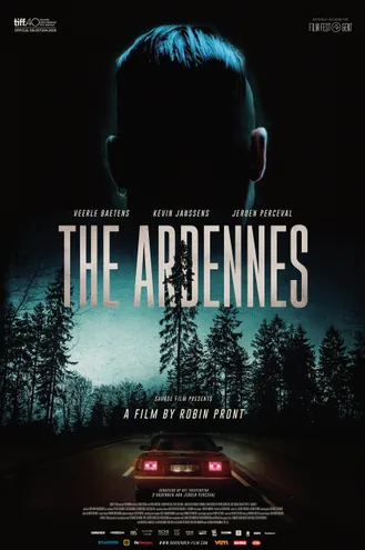 بوستر فلم The Ardennes آردن