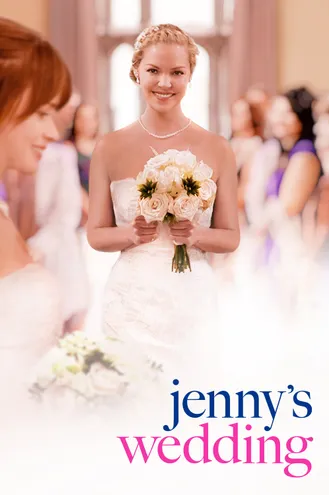 بوستر فلم Jenny’s Wedding زواج جيني