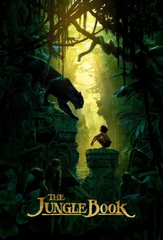 مشاهدة وتحميل فلم The Jungle Book كتاب الغابة اونلاين