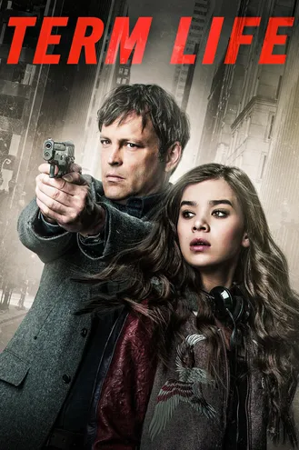 بوستر فلم Term Life مدى الحياة