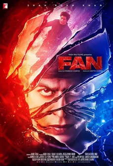 مشاهدة وتحميل فلم Fan مُعجب اونلاين
