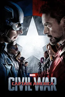 مشاهدة وتحميل فلم Captain America: Civil War كابتن أمريكا: الحرب الأهلية اونلاين