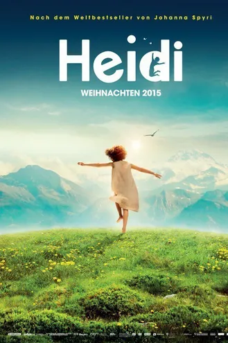 بوستر فلم Heidi هايدي
