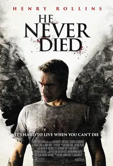 مشاهدة وتحميل فلم He Never Died لم يمت أبدًا اونلاين