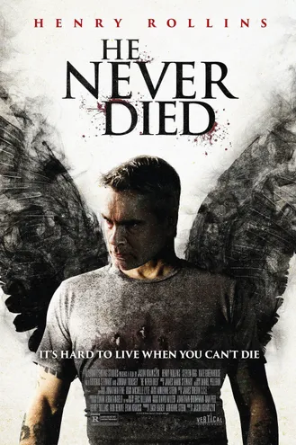 بوستر فلم He Never Died لم يمت أبدًا
