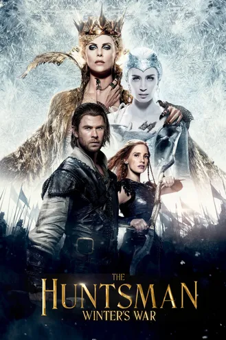 بوستر فلم The Huntsman: Winter’s War الصياد وحرب الشتاء