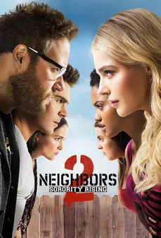 مشاهدة وتحميل فلم Neighbors 2: Sorority Rising جيران 2: صعود نادي الفتيات اونلاين
