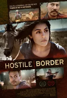 مشاهدة وتحميل فلم Hostile Border جانب معادي اونلاين