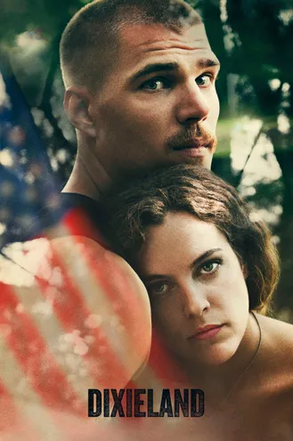 بوستر فلم Dixieland 