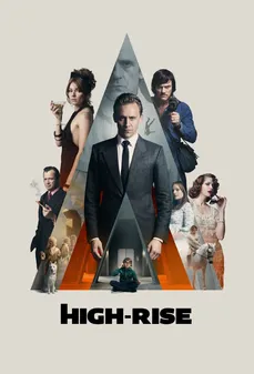 مشاهدة وتحميل فلم High-Rise ناطحة سحاب اونلاين