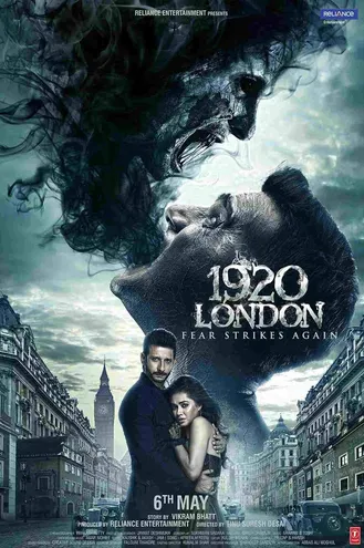 بوستر فلم 1920 London لندن 1920