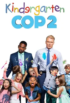 مشاهدة وتحميل فلم Kindergarten Cop 2  اونلاين