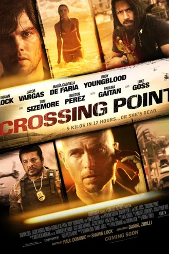 بوستر فلم Crossing Point 