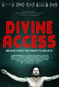 مشاهدة وتحميل فلم Divine Access مدخل سماوي اونلاين