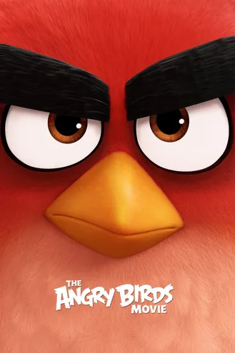 بوستر فلم The Angry Birds Movie فيلم الطيور الغاضبة