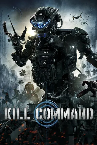 بوستر فلم Kill Command 