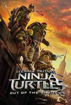 مشاهدة وتحميل فلم Teenage Mutant Ninja Turtles: Out of the Shadows سلاحف النينجا: الخروج من الظلال اونلاين