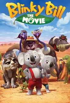مشاهدة وتحميل فلم Blinky Bill the Movie  اونلاين