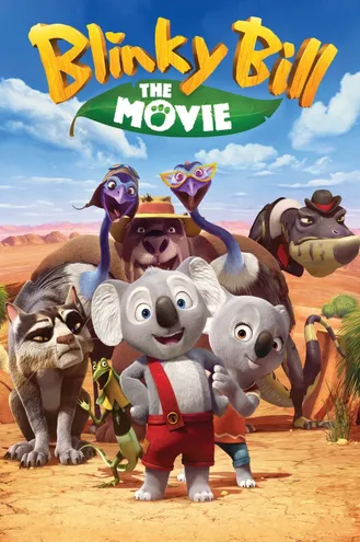 بوستر فلم Blinky Bill the Movie 